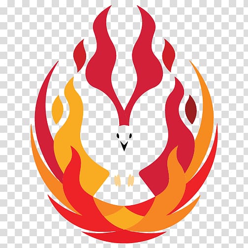 flame clipart catholic