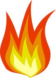 Flame clipart confirmation. Image result for dove