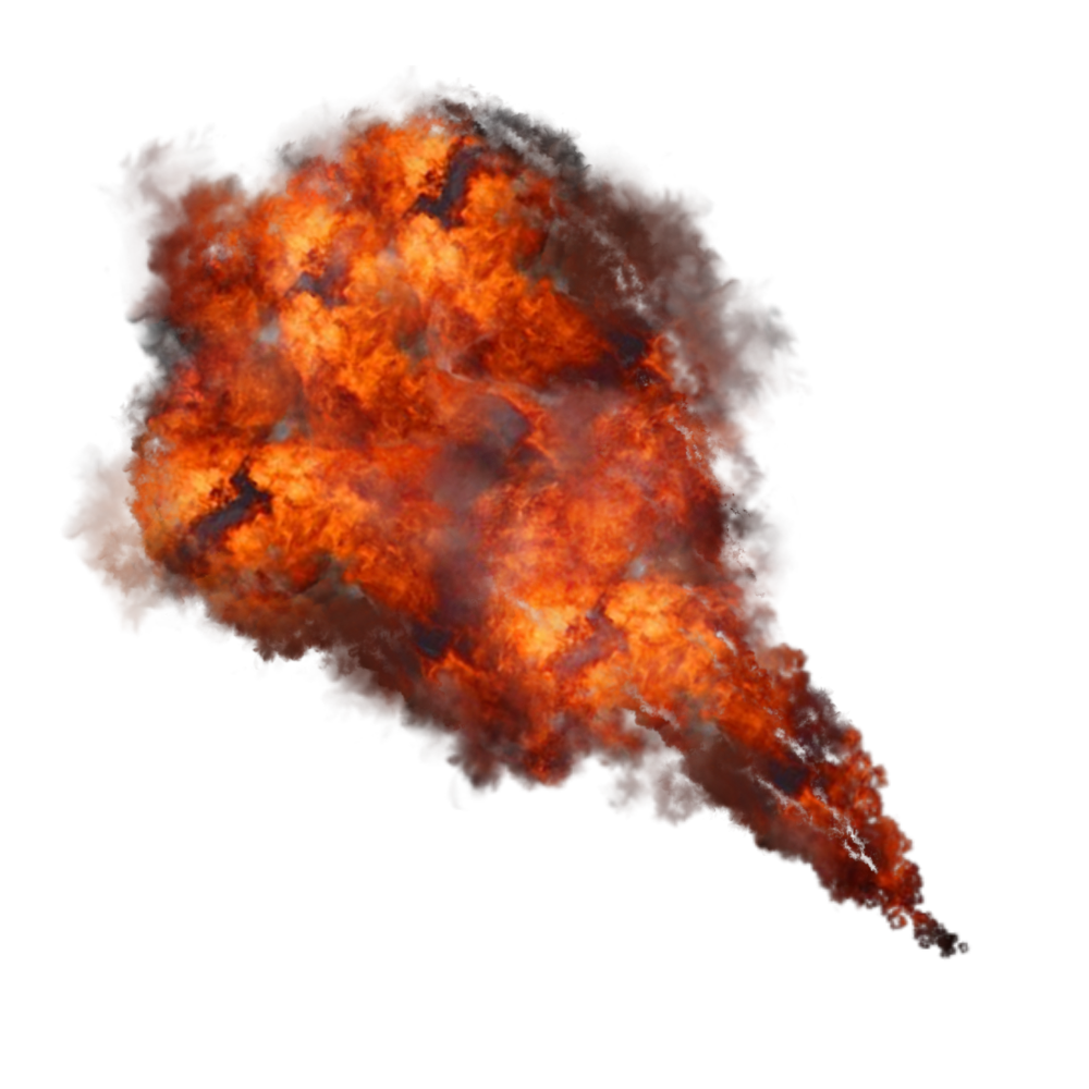 Fireball fire png image. Flame clipart fahrenheit 451