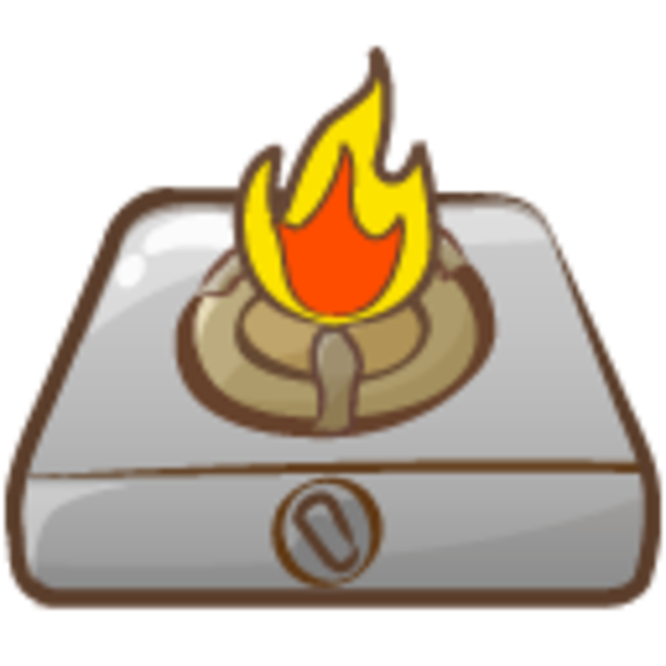 flame clipart gas