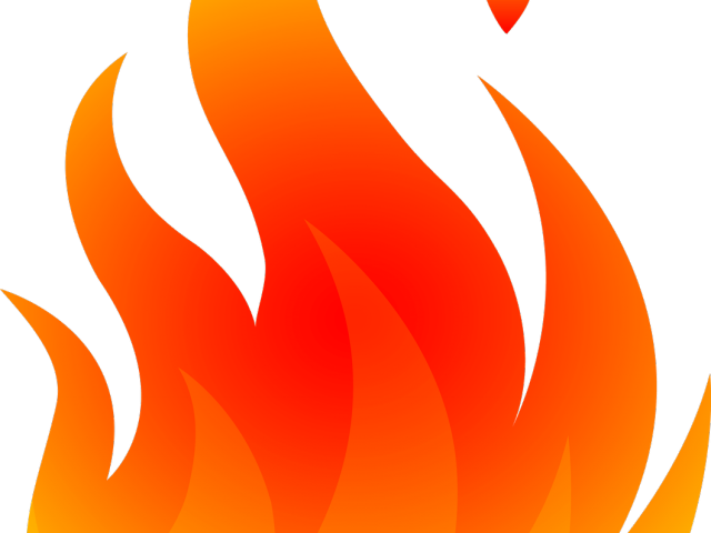 flame clipart gas