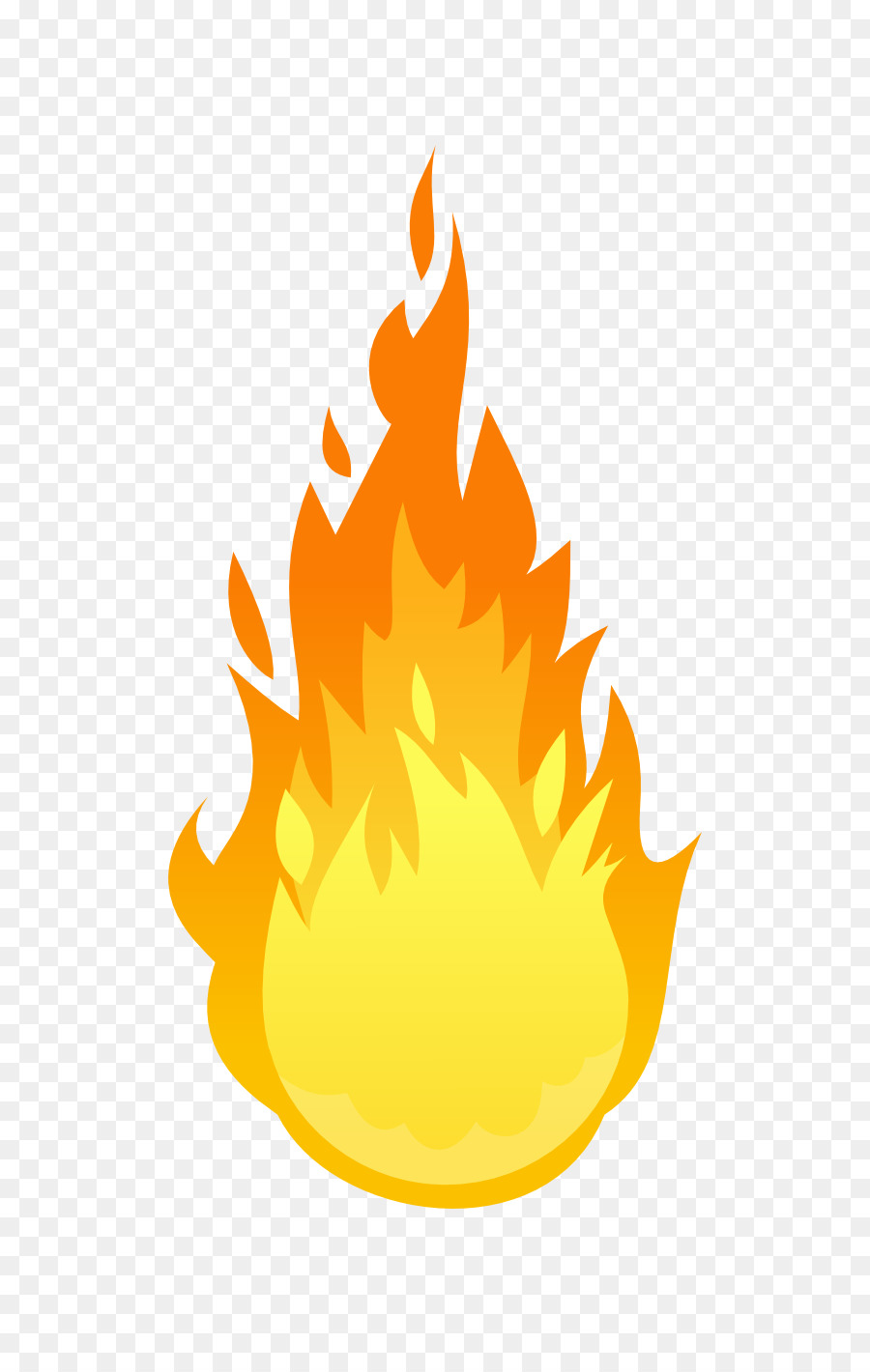 flame clipart heat
