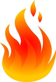 flame clipart holy spirit