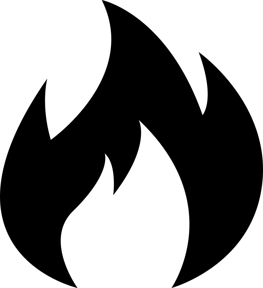 Svg free download onlinewebfonts. Flame icon png