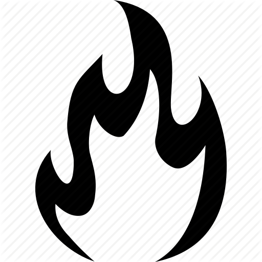 Cia operations by aha. Flame icon png