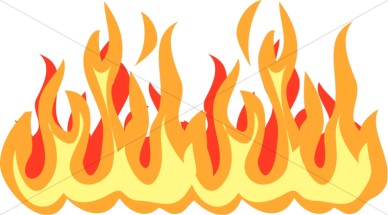 Flames clipart. Clip art free download