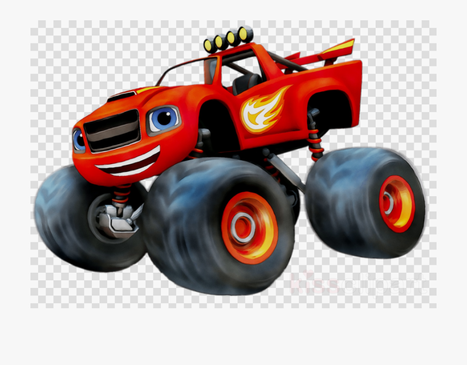 Flames clipart blaze and the monster machines. Truck jimin png free