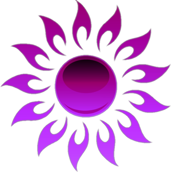 Flames clipart circular. Sol sun llamas flamas