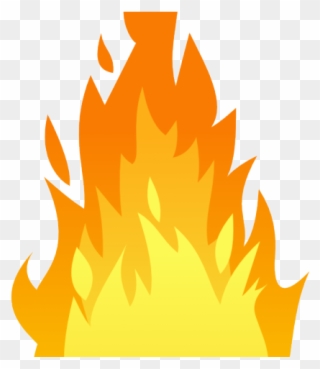 flames clipart fireplace flame