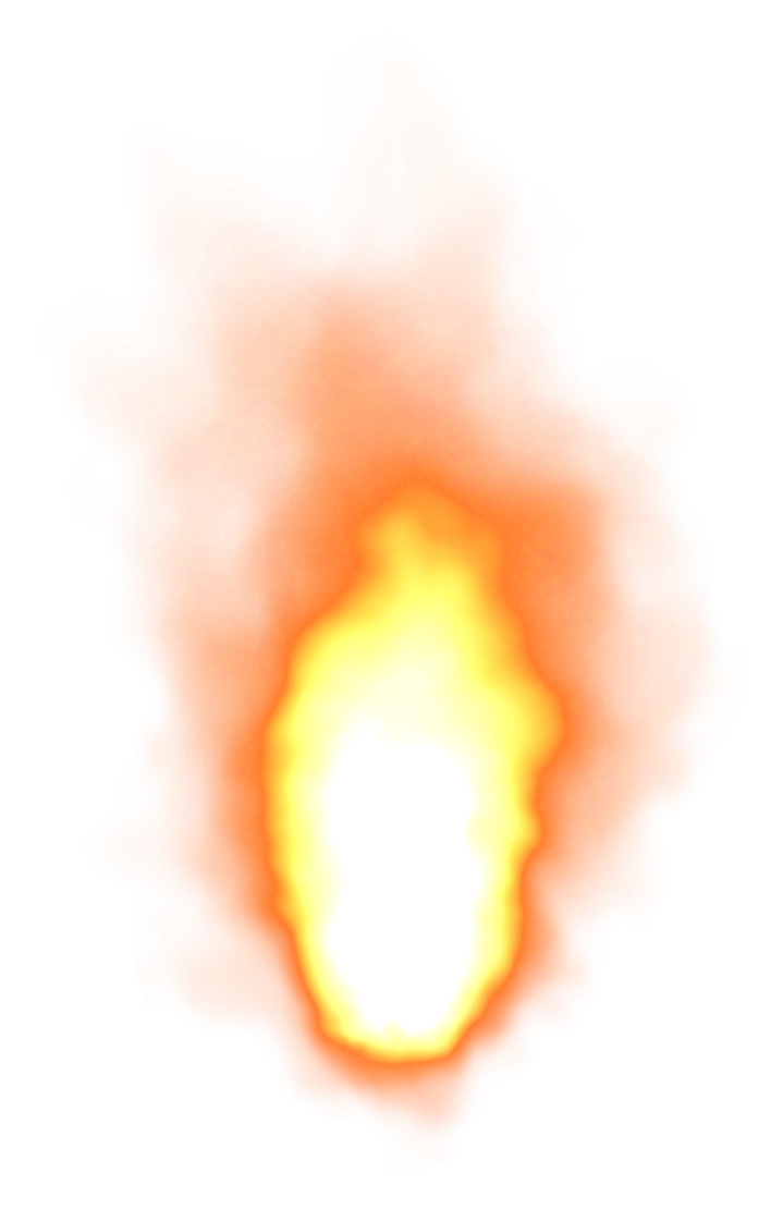 Fire blast free on. Flames clipart fuego
