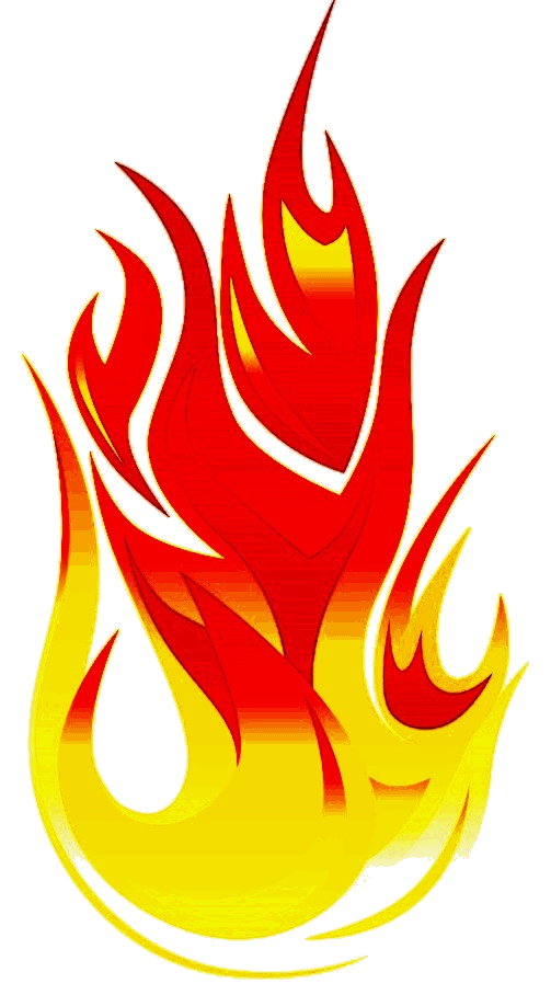 grill clipart flame clipart