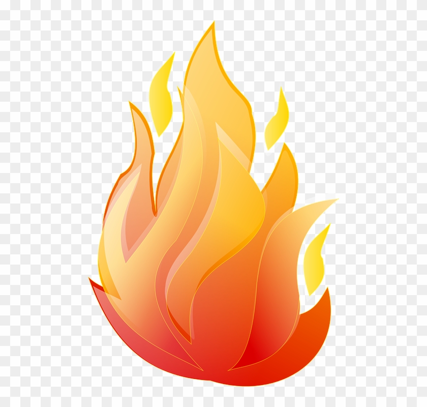 flames clipart hd fire