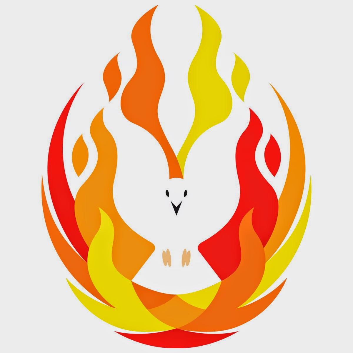 Free download best on. Flames clipart pentecost flame