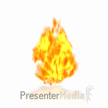 . Flames clipart powerpoint
