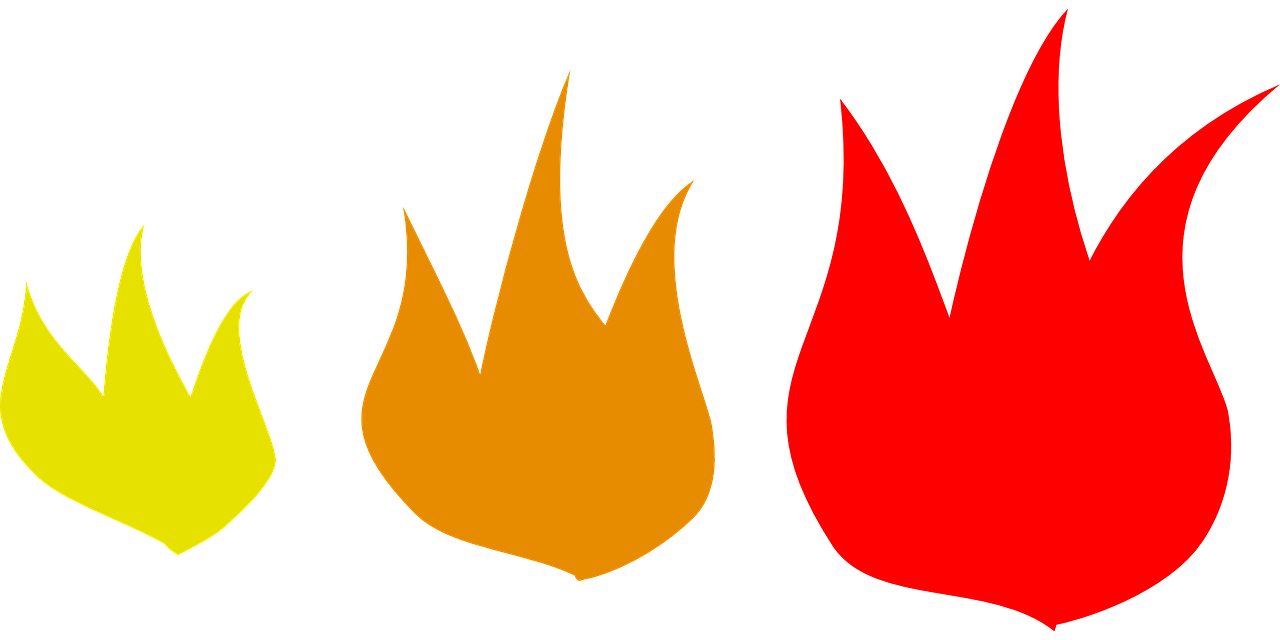 Flame clipart printable. Stencils collection how to