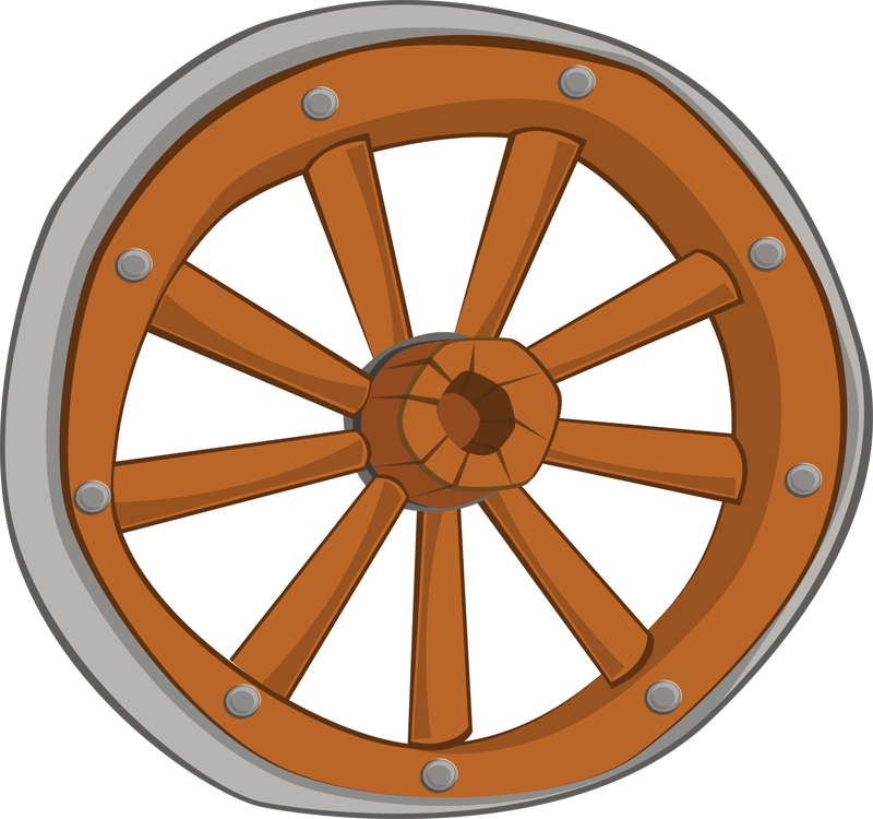 Wagon clipart history.  collection of wheels