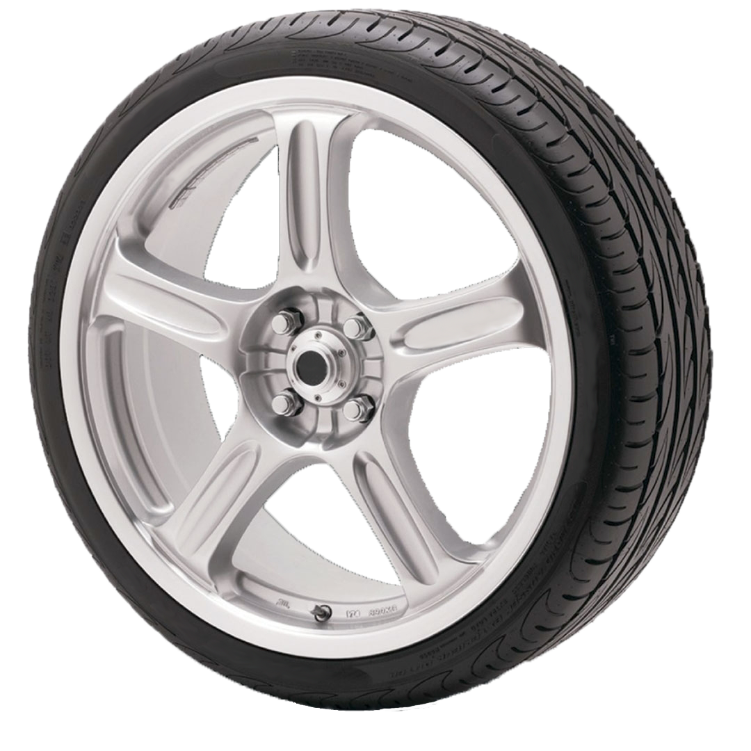 Rim one isolated stock. Wheel clipart outline