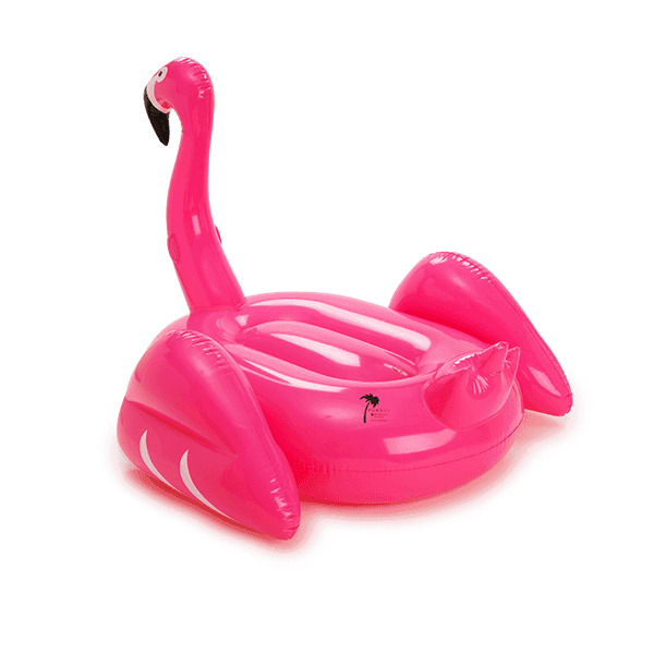 flamingo clipart float