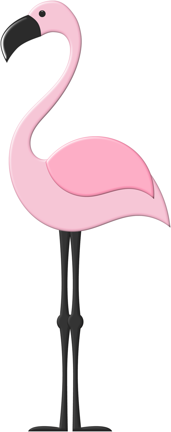 Flamingo let's flamingle