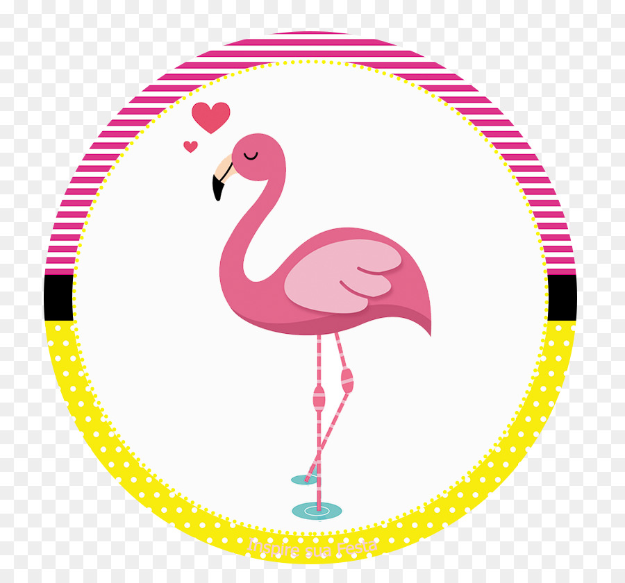 flamingo clipart party flamingo