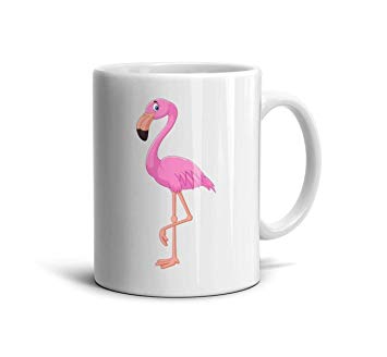 flamingo clipart pink flamingo