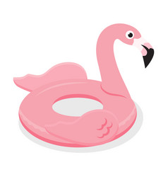 flamingo clipart pink object