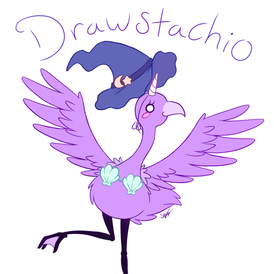 Flamingo clipart purple. I am a by