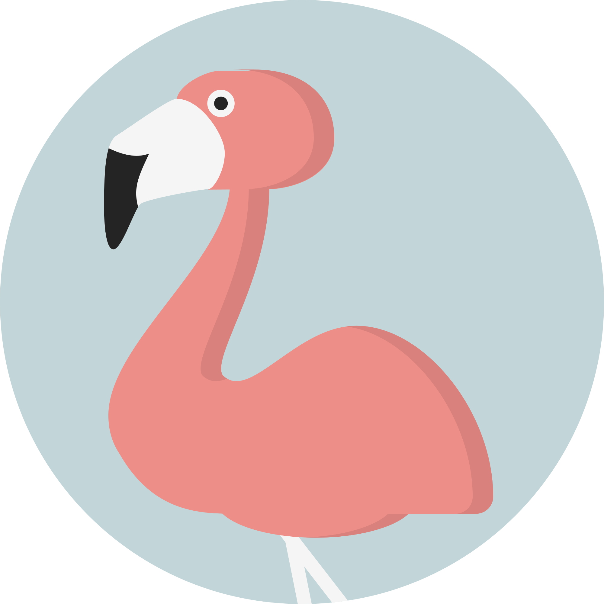 flamingo clipart yard flamingo
