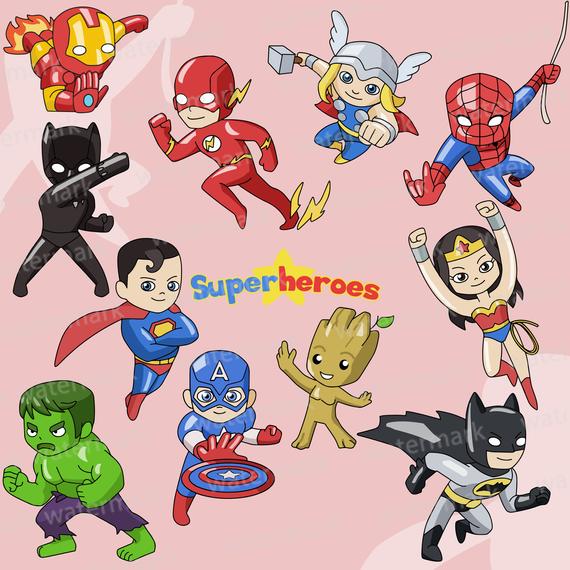 Superheroes clip art hulk. Flash clipart avengers