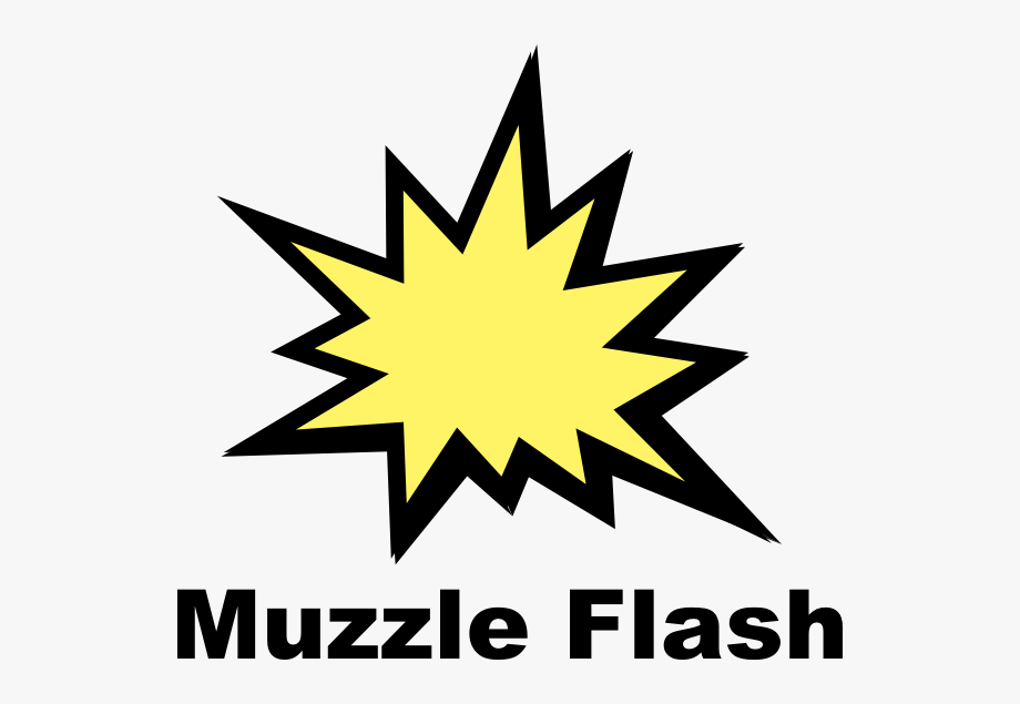 flash clipart blast