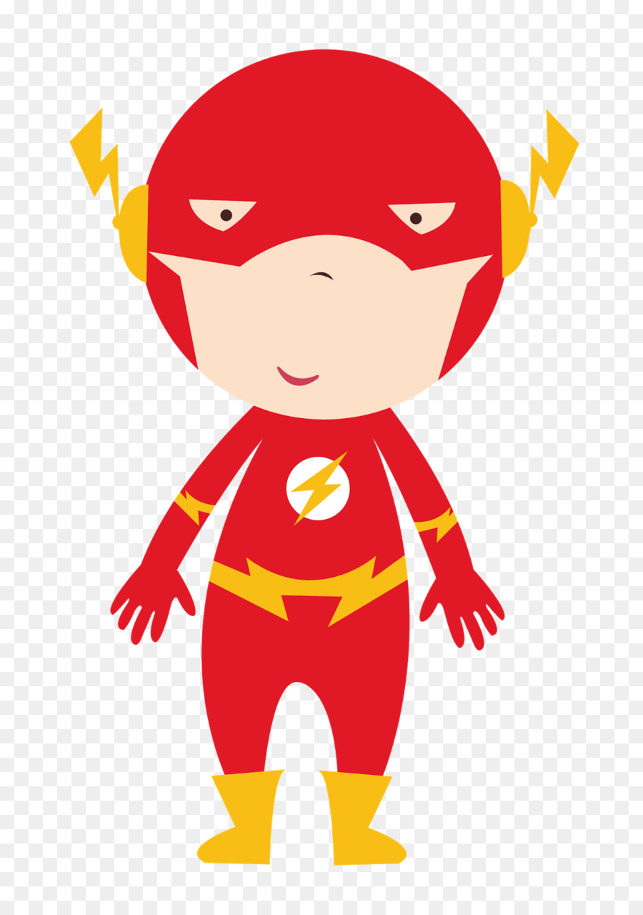 flash clipart boy