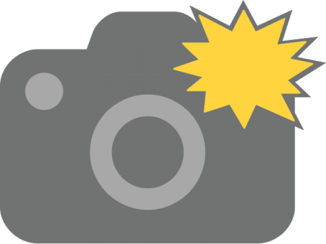 Flash clipart camra. Camera clip art vector