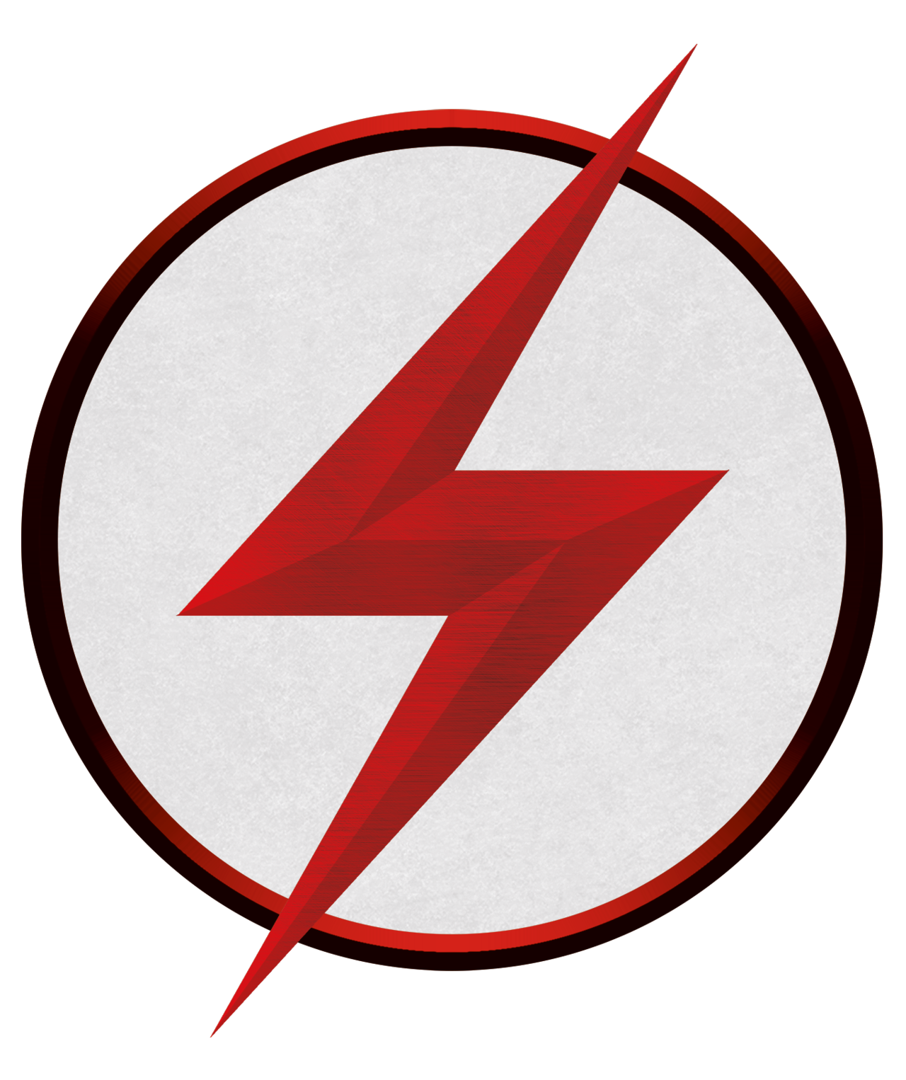 flash clipart emblem