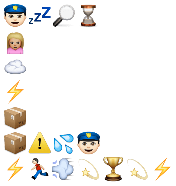 flash clipart emoji