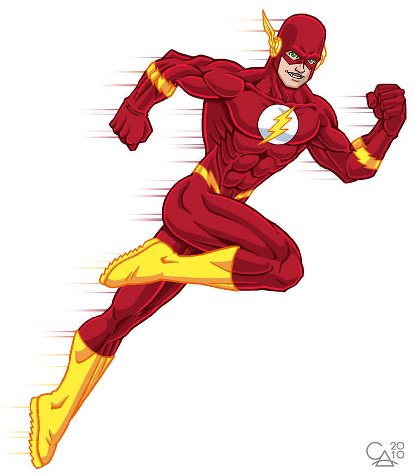 flash clipart flash marvel