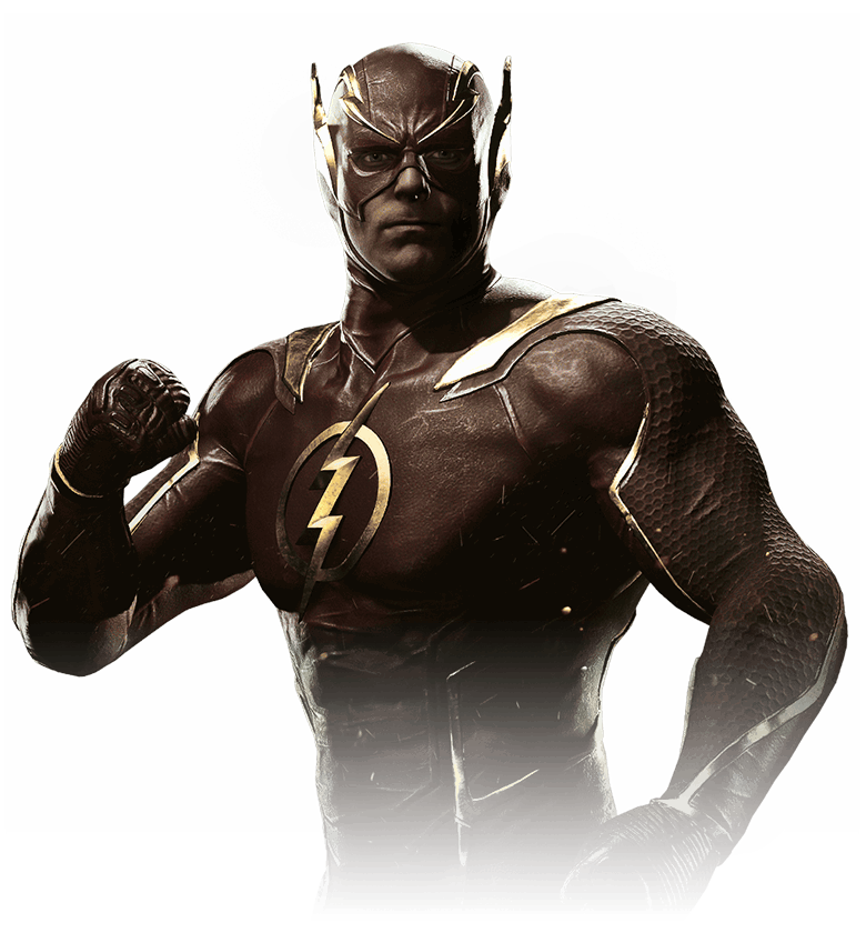 Flash clipart injustice. Which guest character would