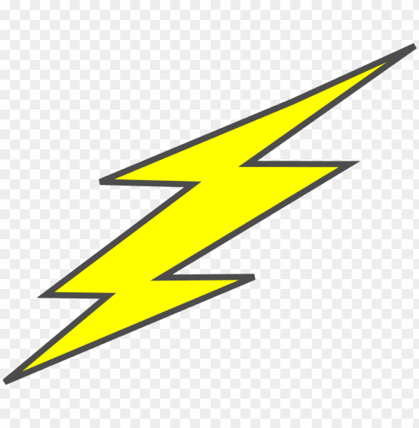 flash clipart lightning bolt