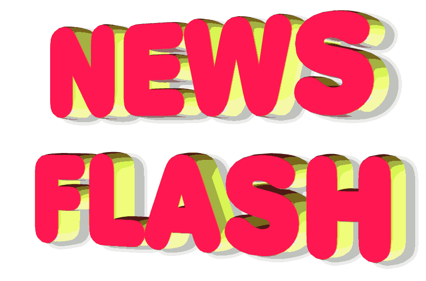 flash clipart news