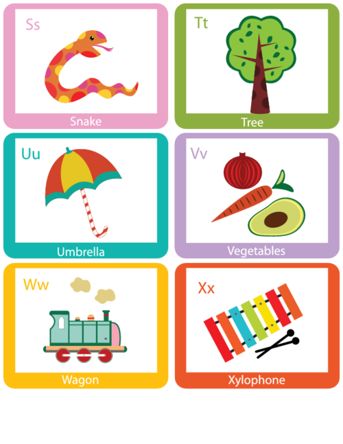 fractions clipart flash card