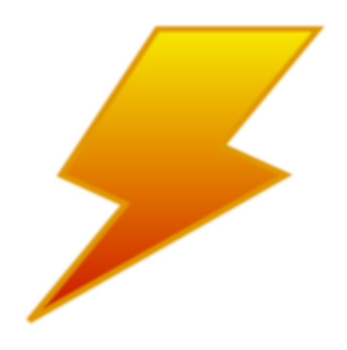Free graphics group icon. Flash clipart starburst