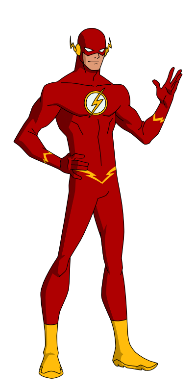 Barry allen by riviellan. Flash clipart super speed