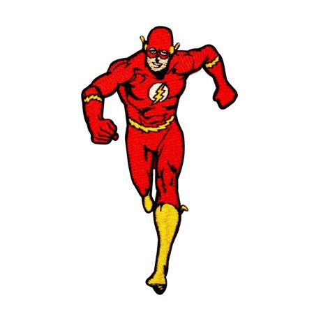 The superhero dc comic. Flash clipart super speed