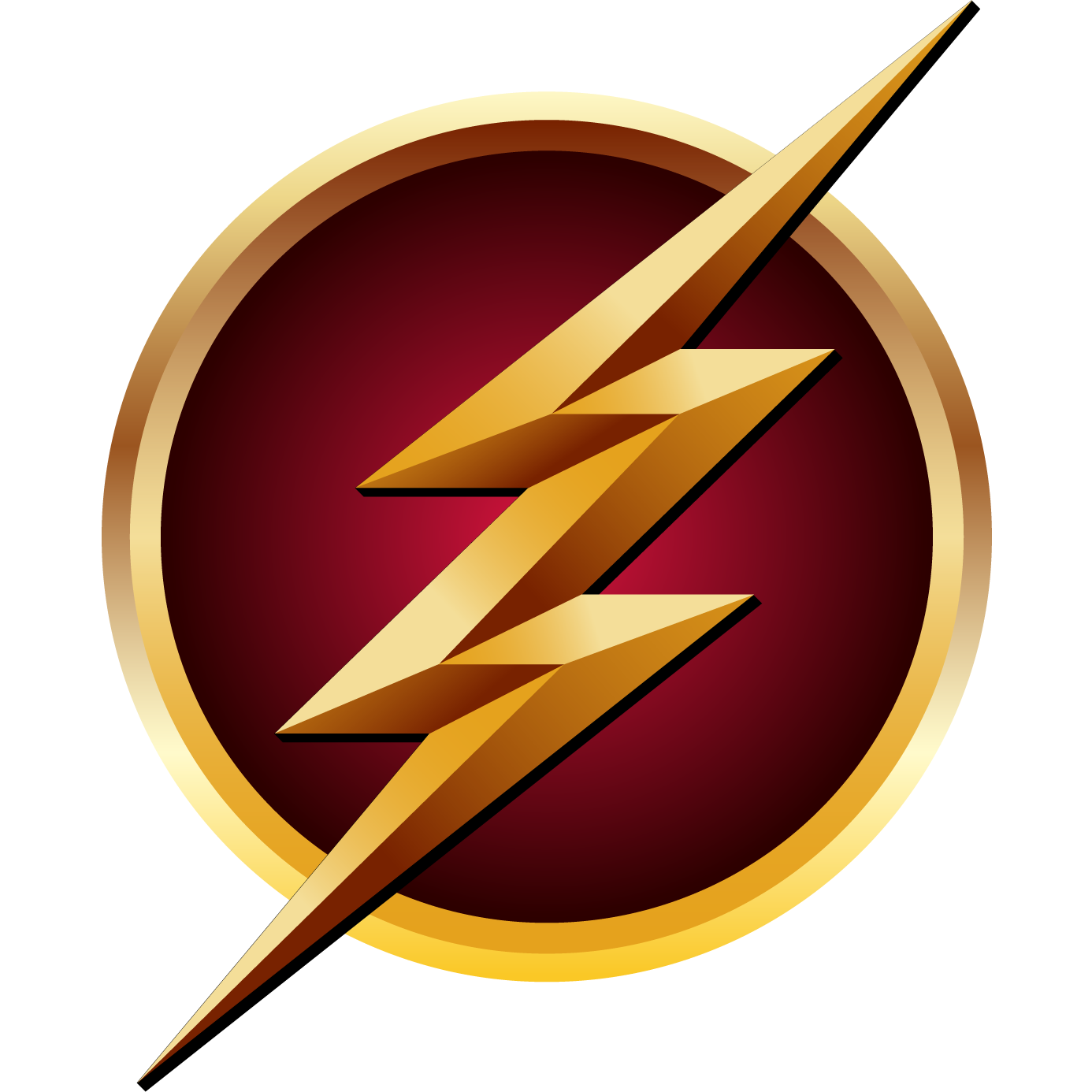 flash clipart zoom
