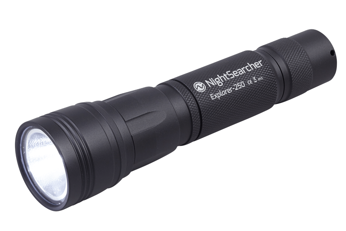 torch clipart police flashlight