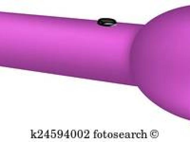 flashlight clipart pink