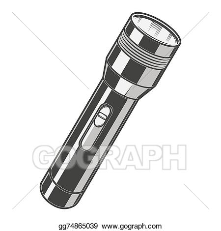 flashlight clipart pocket