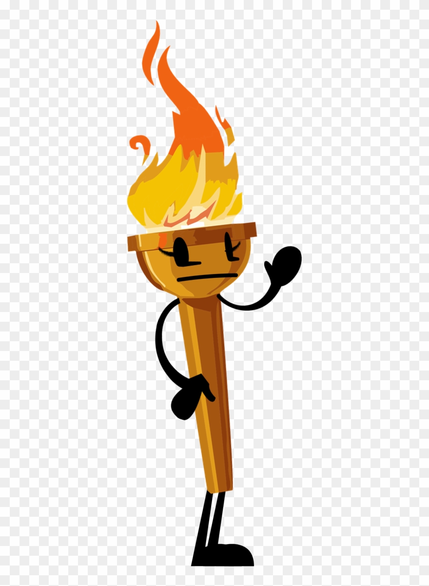 olympic clipart light torch