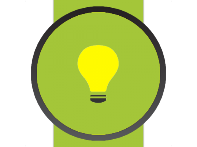 Flashlight clipart yellow. X free clip art