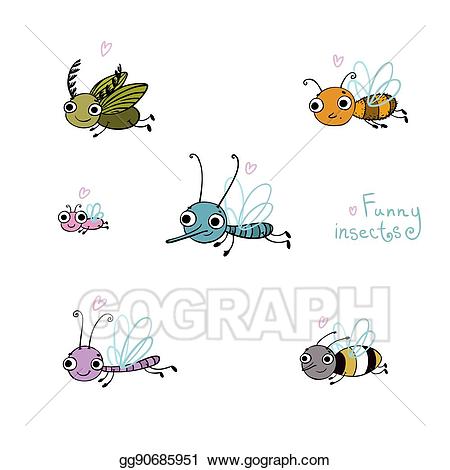 flies clipart small insect