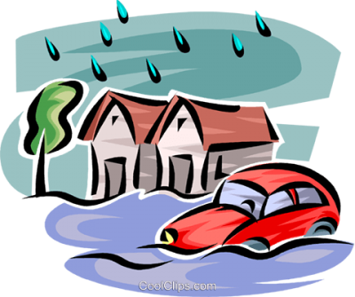 Flood Clip Art Transparent